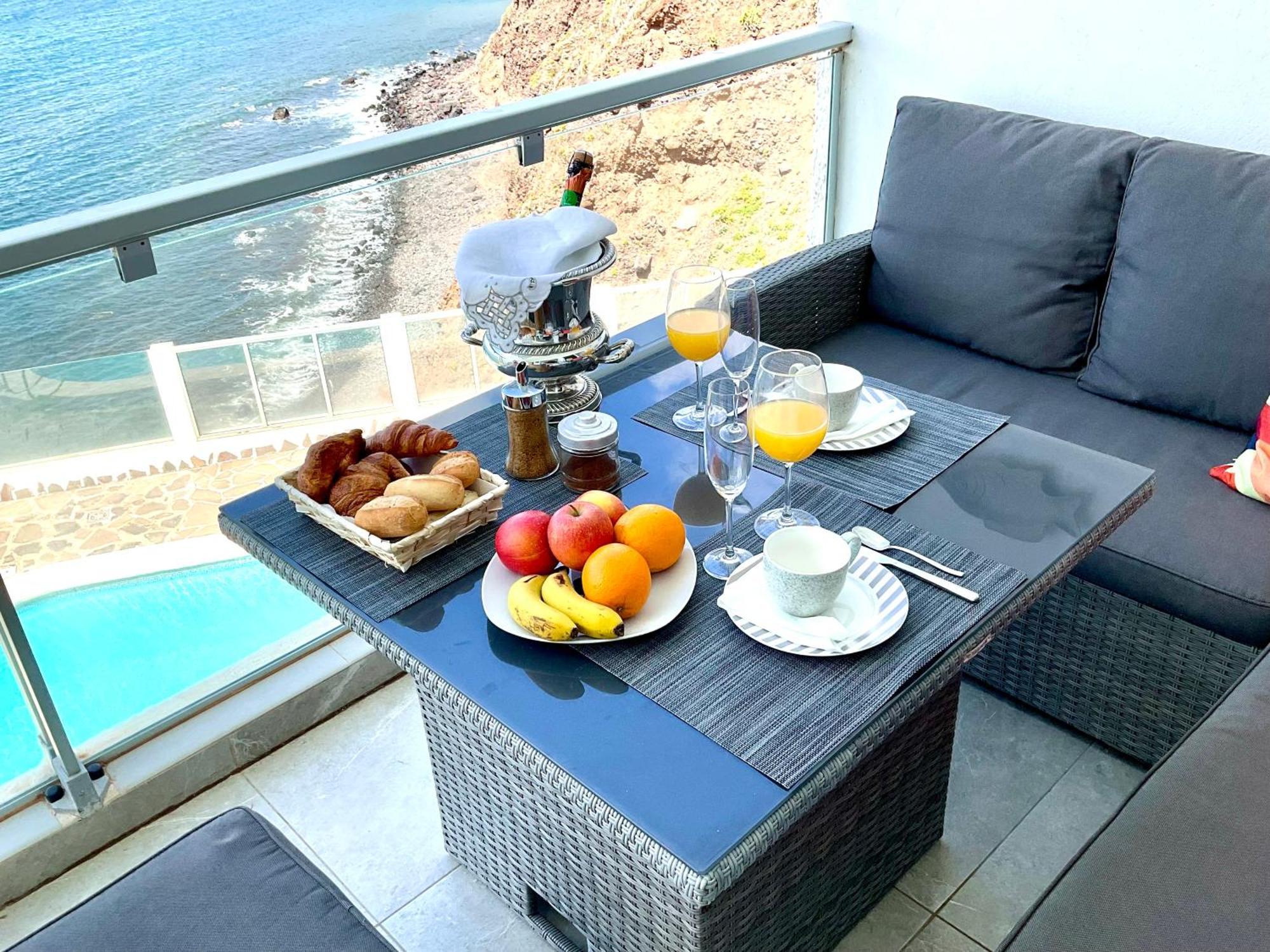 Las Olas Suite - Bajamar Bajamar  Exterior foto